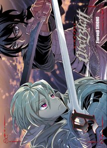 couverture, jaquette Ubel Blatt 9 Collector (Ki-oon) Manga