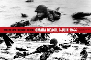 Magnum Photos 1 - omaha beach, 6 juin 1944