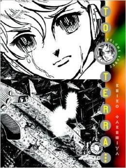 couverture, jaquette Destination Terra... 3 Américaine (Vertical) Manga