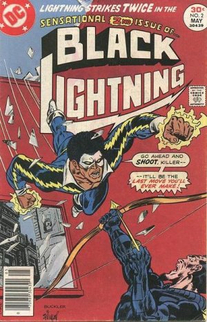 Black Lightning # 2 Issues V1 (1977 - 1978)