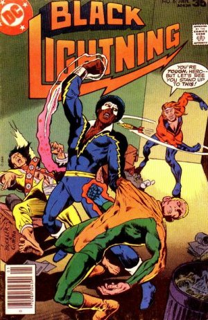 Black Lightning # 6 Issues V1 (1977 - 1978)