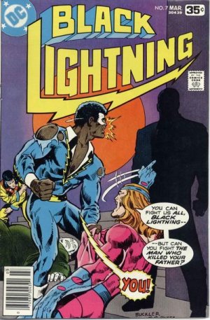 Black Lightning # 7 Issues V1 (1977 - 1978)