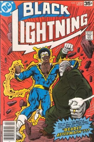Black Lightning # 8 Issues V1 (1977 - 1978)