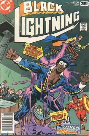 Black Lightning # 10 Issues V1 (1977 - 1978)