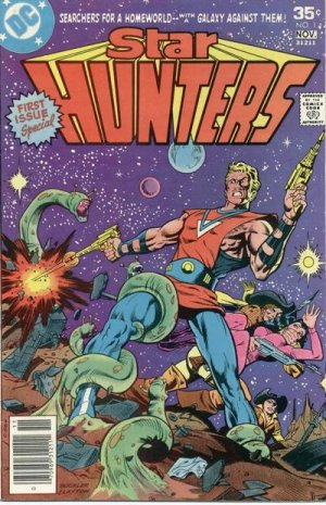 Star Hunters édition Issues V1 (1977 - 1978)