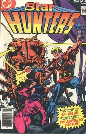 Star Hunters 2 - The Annihilist Factor