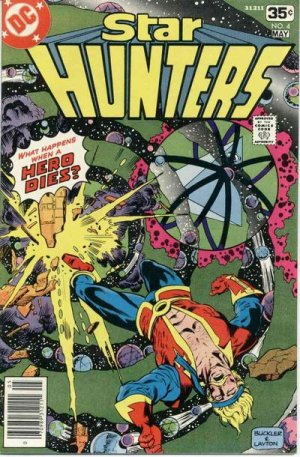 Star Hunters # 4 Issues V1 (1977 - 1978)