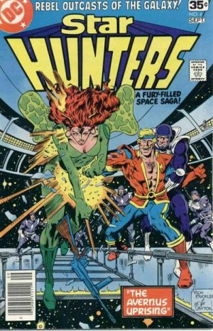 Star Hunters # 6 Issues V1 (1977 - 1978)