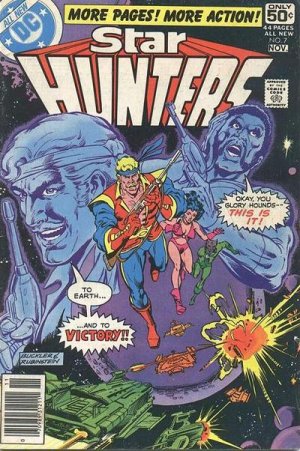 Star Hunters # 7 Issues V1 (1977 - 1978)