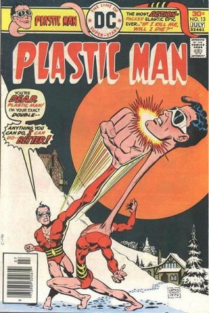 Plastic Man 13 - If I Kill Me, Will I Die?