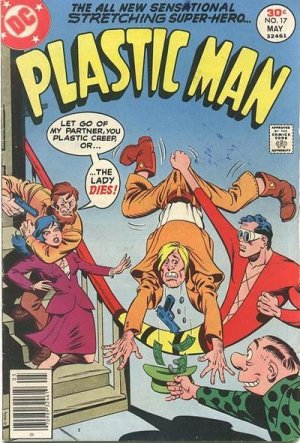 Plastic Man 17 - Plastic Man