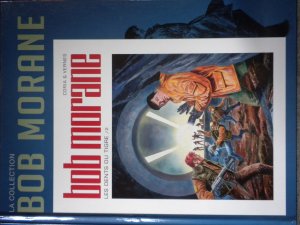 couverture, jaquette Bob Morane 60  - Les dents du Tigre / 2Réédition la collection (Altaya S.A.) BD