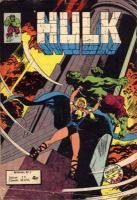 couverture, jaquette Hulk 9 Kiosque Arédit V1 (1976 - 1983) (Arédit) Comics