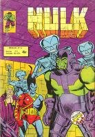 couverture, jaquette Hulk 13 Kiosque Arédit V1 (1976 - 1983) (Arédit) Comics