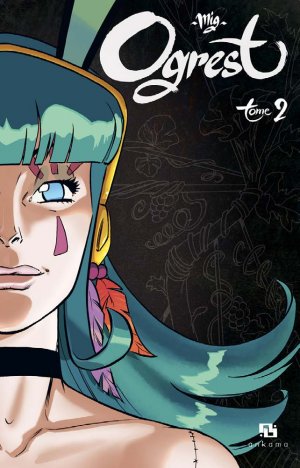 couverture, jaquette Ogrest 2  (Ankama Manga) Global manga