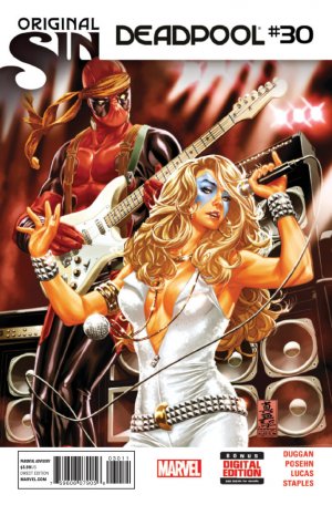 Deadpool # 30 Issues V4 (2012 - 2015)