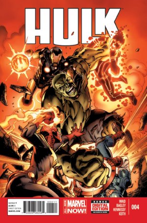 Hulk # 4 Issues V4 (2014 - 2015)