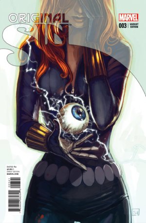 Original Sin # 3 Issues (2014)