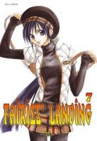 couverture, jaquette Fairies' Landing 7  (Tokebi) Manhwa