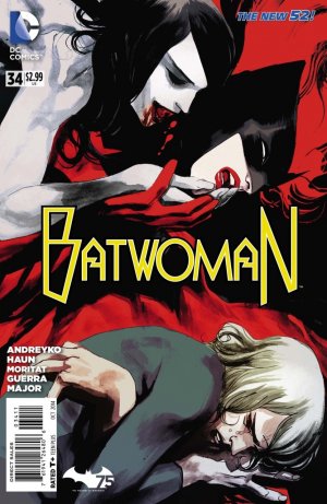 Batwoman # 34 Issues V1 (2011 - 2015)