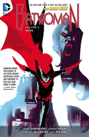 Batwoman # 5 TPB softcover (souple) - Issues V1