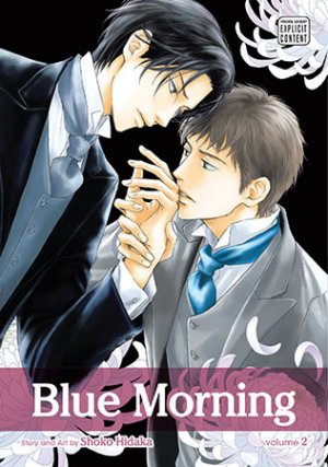couverture, jaquette Blue Morning 2  (SuBLime) Manga