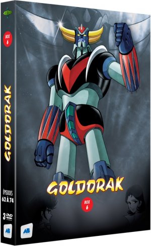 Goldorak 6