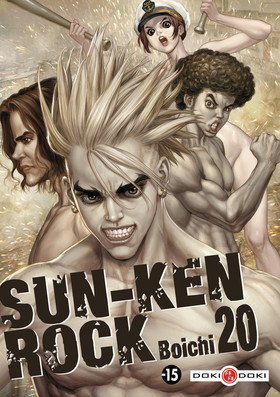 Sun-Ken Rock #20