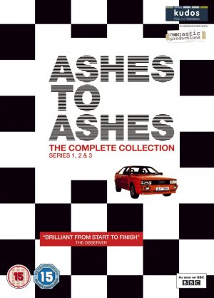 Ashes to Ashes édition Simple