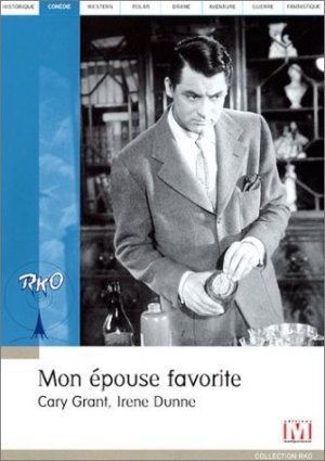 couverture, jaquette Mon épouse favorite   - Mon épouse favorite (Editions Montparnasse) Film