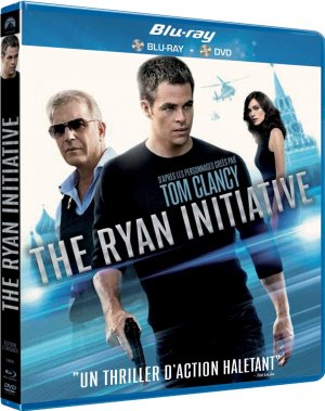 The Ryan Initiative 0 - The Ryan Initiative