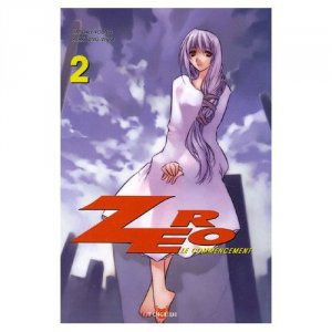 couverture, jaquette Zero 2  (Tokebi) Manhwa
