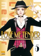 couverture, jaquette Love me Tender 5  (taifu comics) Manga