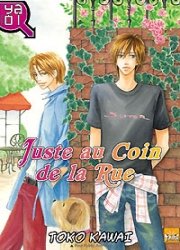 couverture, jaquette Juste au Coin de la Rue !   (taifu comics) Manga