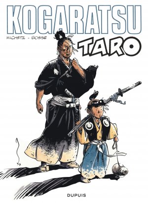 Kogaratsu 13 - Taro