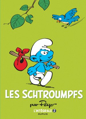 Les Schtroumpfs 2 - 1967-1969