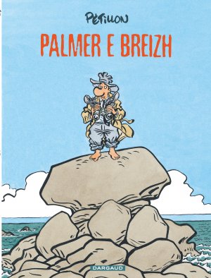 Jack Palmer 15 - Palmer e Breizh (en breton)