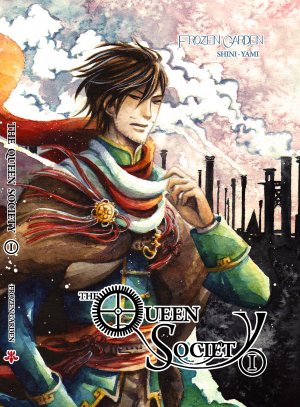 couverture, jaquette The Queen Society 1  (Editeur FR inconnu (Manga)) Global manga