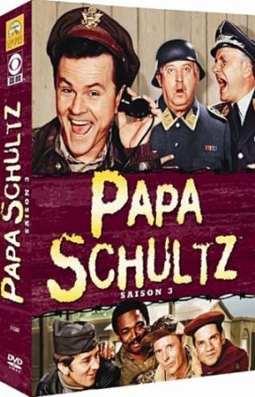 Papa Schultz 3 - Papa Schultz : L'intégrale saison 3