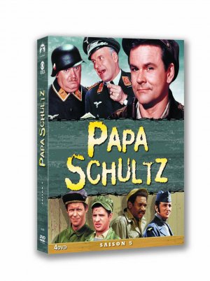 Papa Schultz 5 - Papa Schultz : L'intégrale saison 5