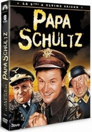 Papa Schultz 6 - Papa Schultz : L'intégrale saison 6