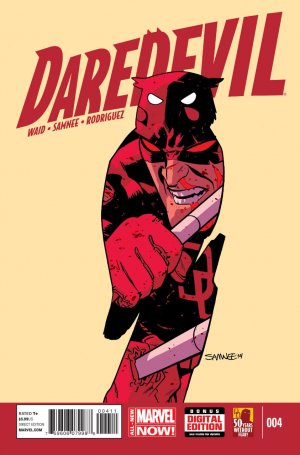 Daredevil # 4 Issues V4 (2014 - 2015)