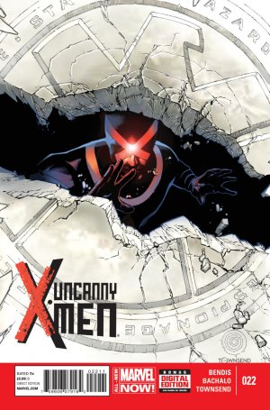 Uncanny X-Men 22 - Issue 22