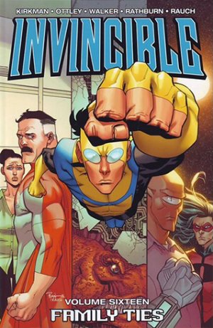 Invincible 16 - Family Ties