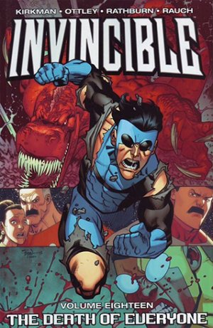 couverture, jaquette Invincible 18  - The Death Of EveryoneTPB Softcover (souple) (Image Comics) Comics