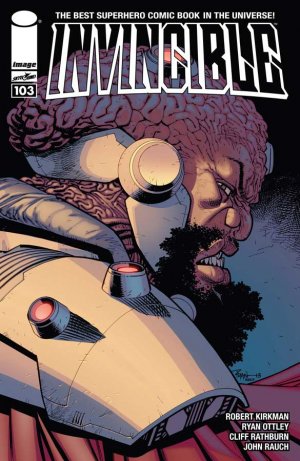 couverture, jaquette Invincible 103 Issues V1 (2003 - 2018) (Image Comics) Comics