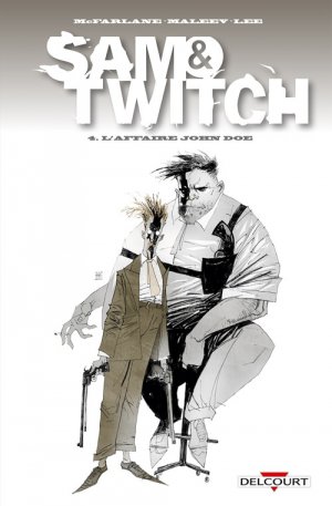 Sam and Twitch # 4 TPB Hardcover (cartonnée) (2011 - 2014)