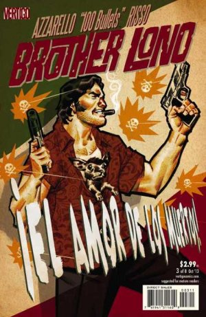 100 Bullets - Brother Lono # 3 Issues