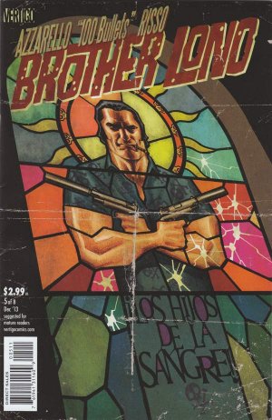 100 Bullets - Brother Lono # 5 Issues
