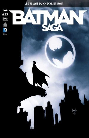 Batman # 27 Kiosque mensuel (2012 - 2016)